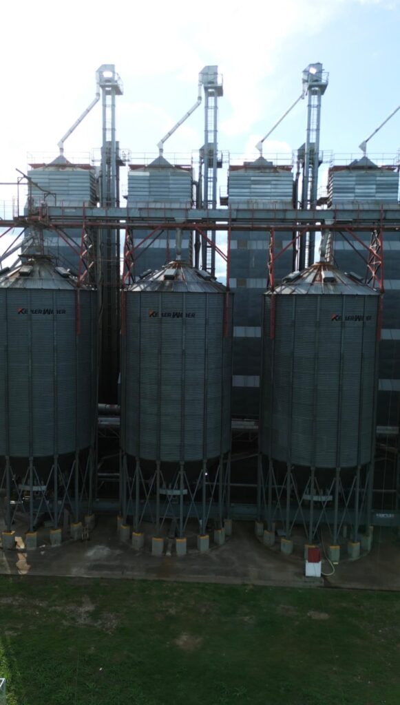 Planta de Silos